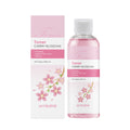 Jaysuing Cherry Blossom Hydrating Toner Hydrates And Moisturizes And Brightens Skin Refreshing Skincare Essence Water